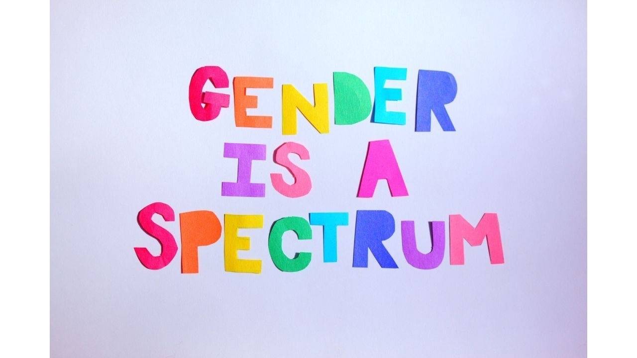 Gender is Fluid