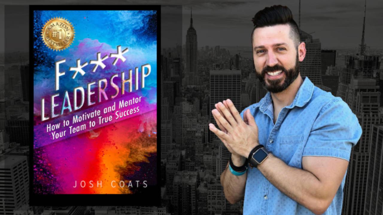 FREE Copy of F*** Leadership!