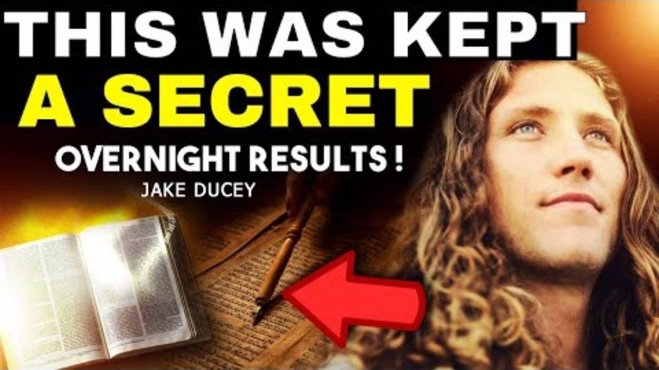 Bible Verse That Explains How to Manifest