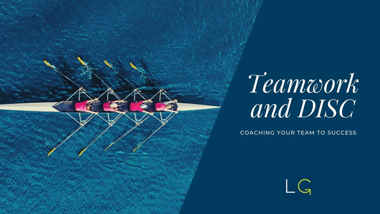 local government training: Teamwork and DISC