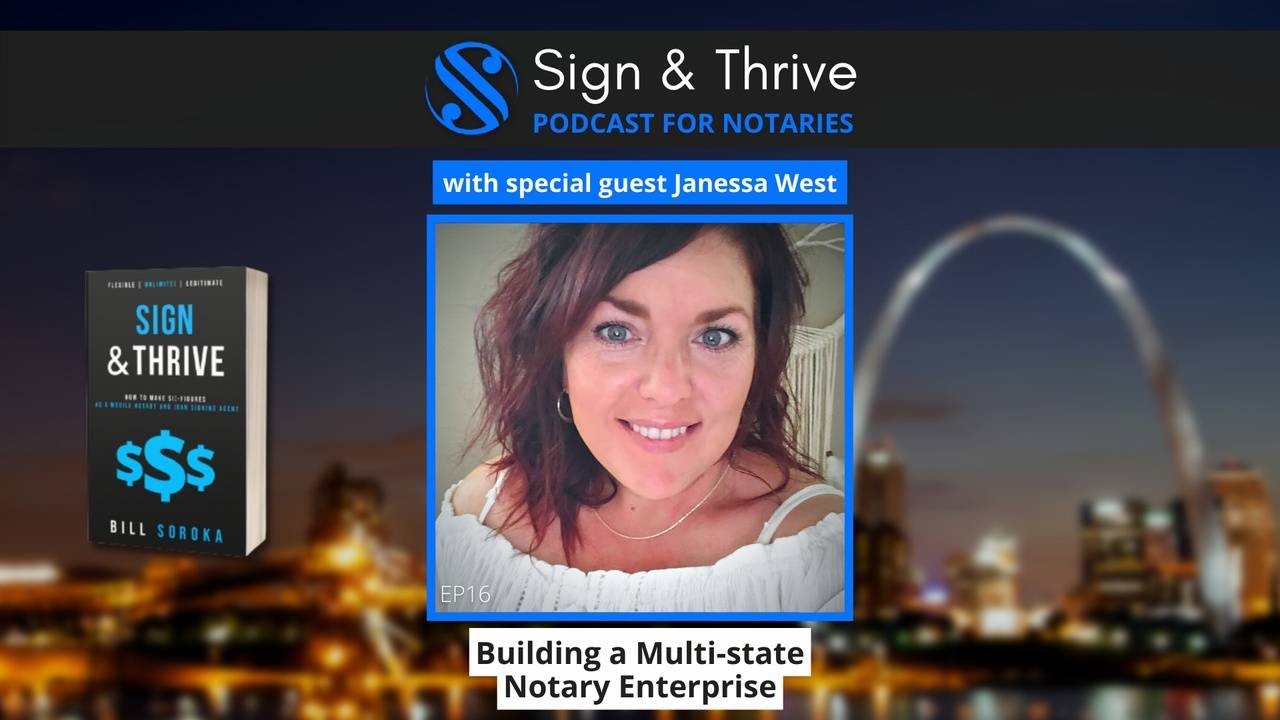 Building a Multistate Notary Enterprise
