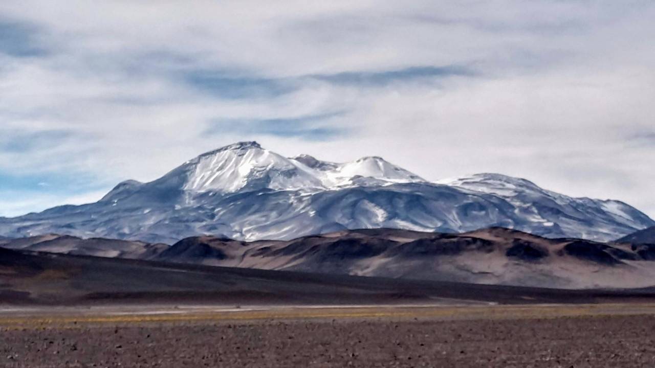 What Climbing Ojos del Salado Taught Me, image size:1280x720