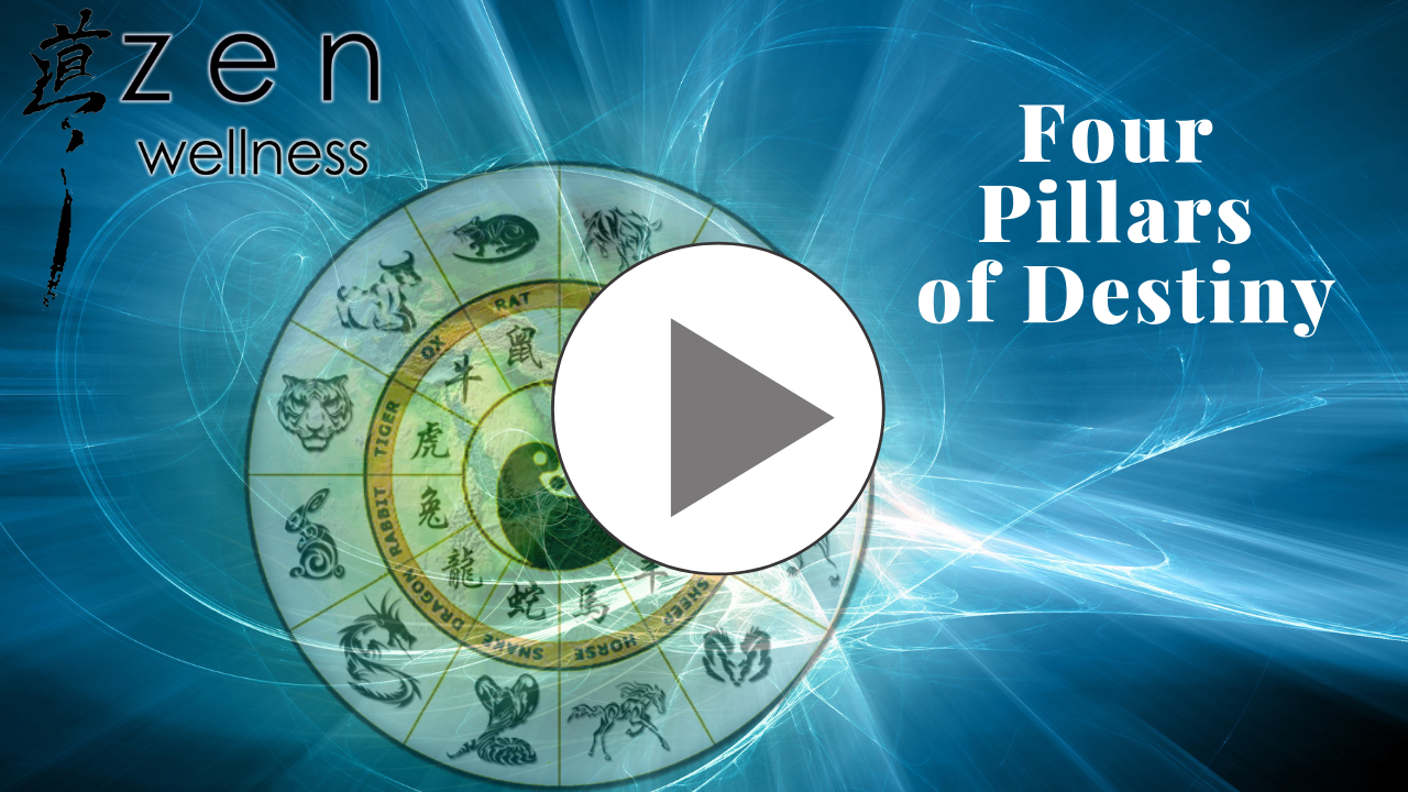 Four Pillars of Destiny