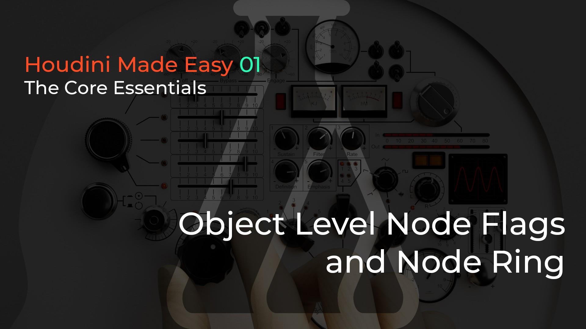 5 Hours of Free Houdini Training