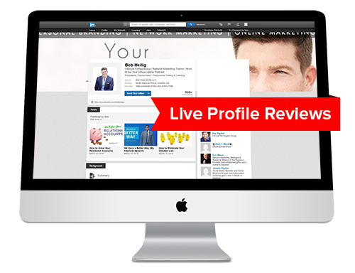 LinkedIn Prospecting Blueprint