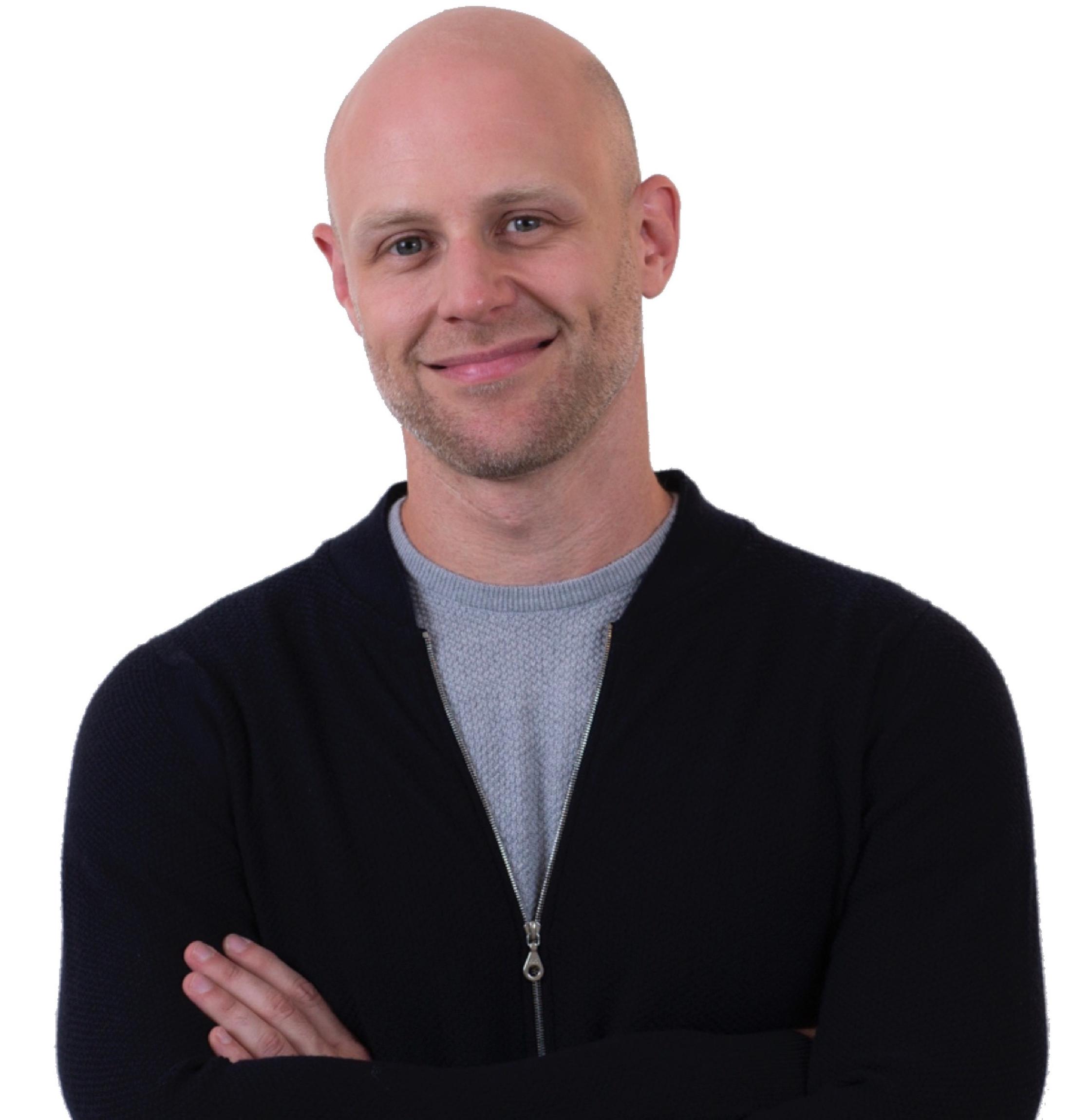 Executive Coaching for Tech Founders & CEOs Dave Bailey