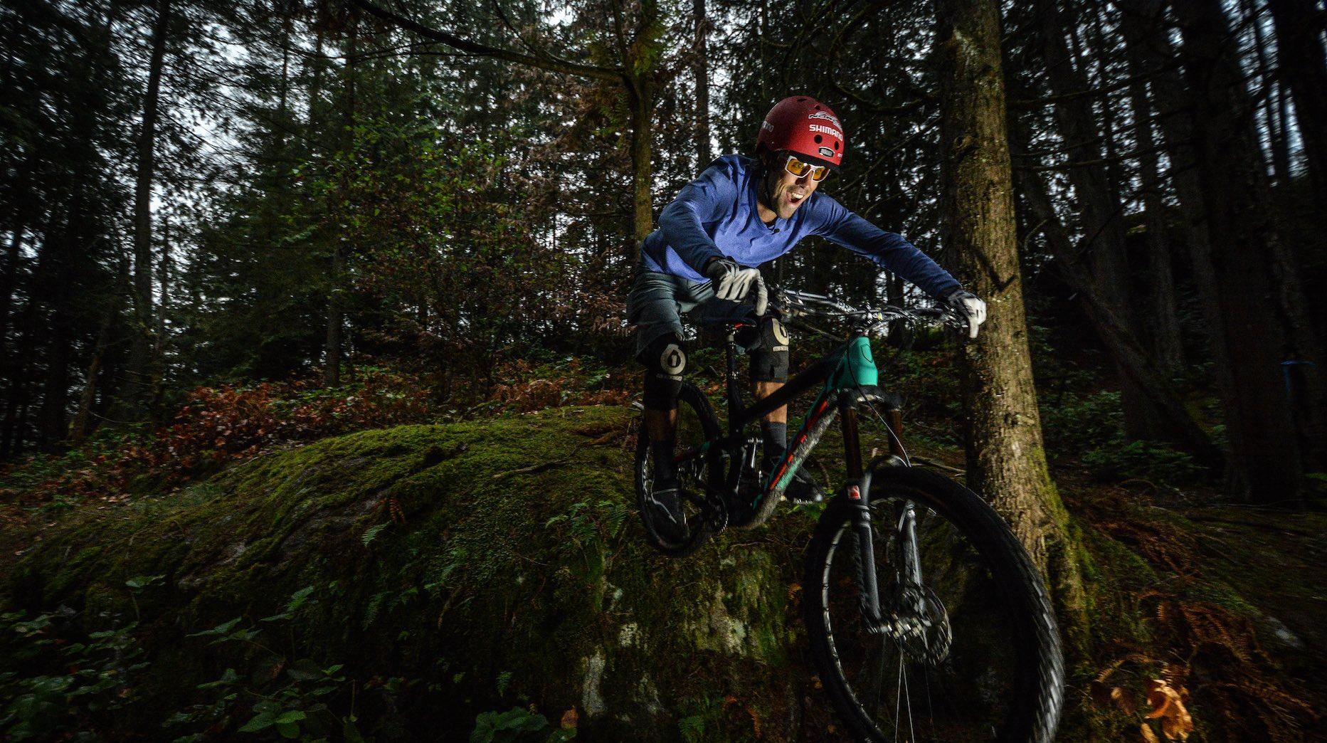 Free online mountain bike skill course