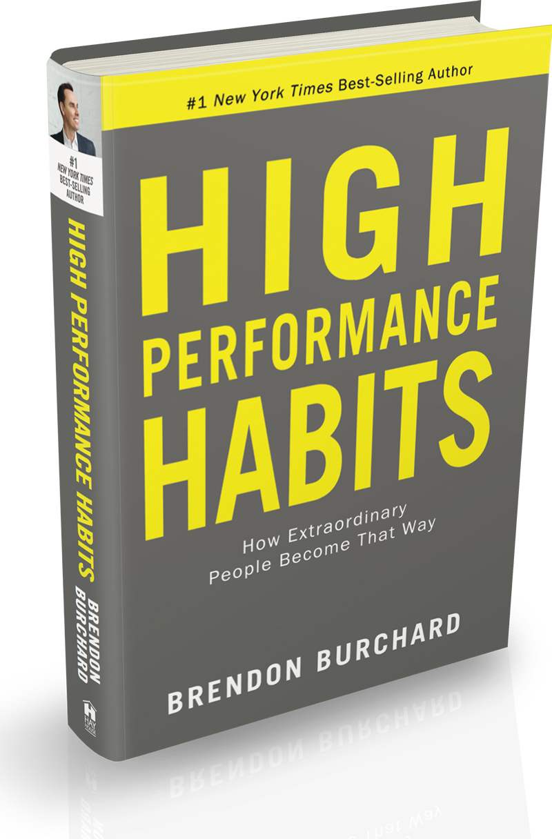 High Performance Habits