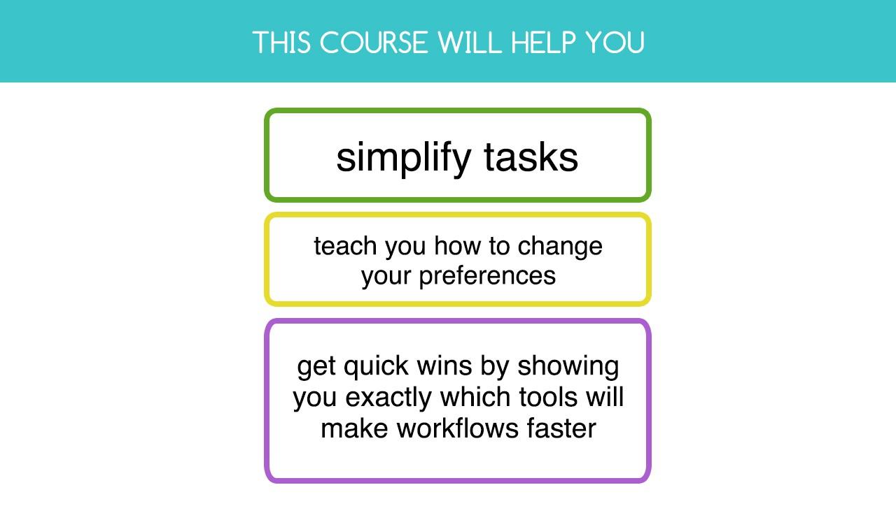 Illustrator Work Arounds Mini Class