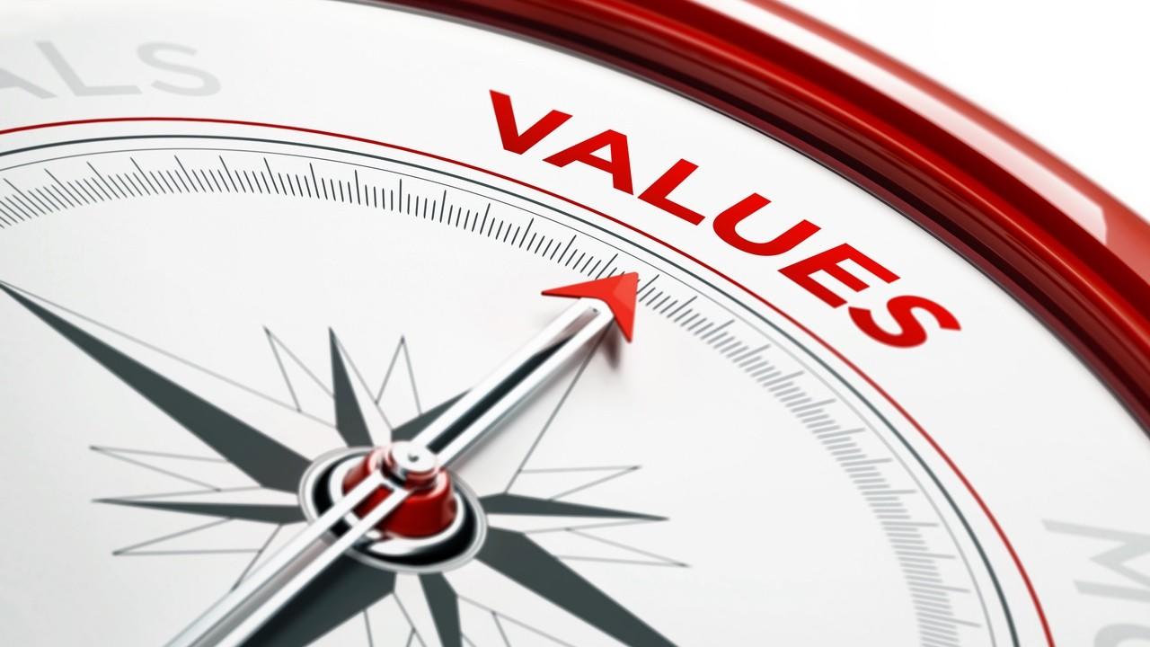 Working With Values-Based Goals