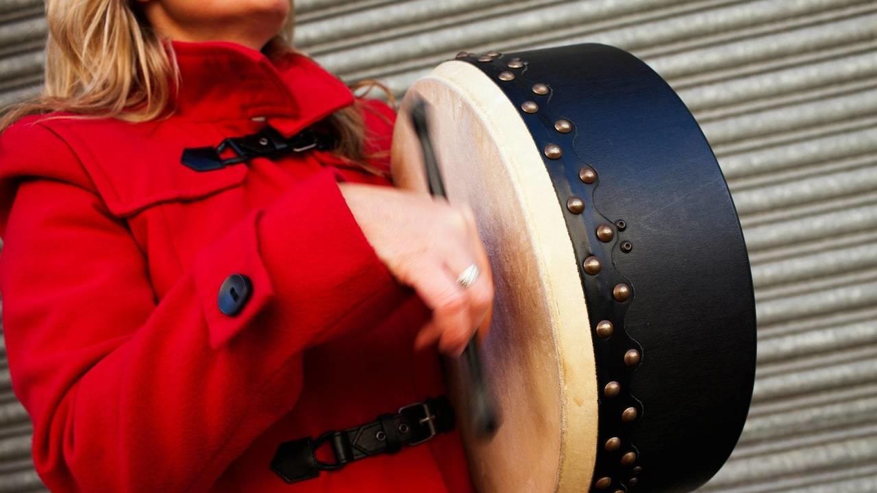 *BodhránExpert Platinum Membership Level 1