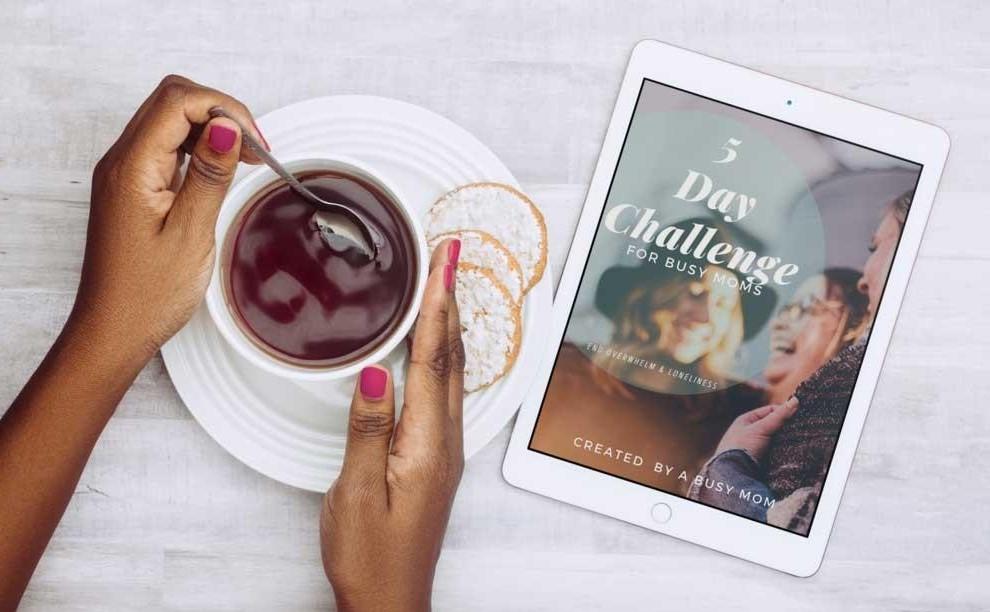 Take the Free 5 Day Challenge