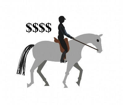 Horse Riders Mechanic expensive lessons