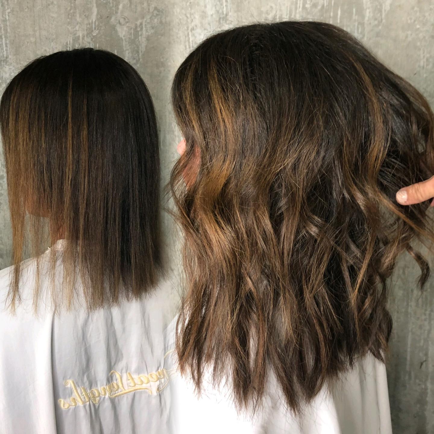 Hair Extensions Gallery, Hair Extensions Salon Near Me