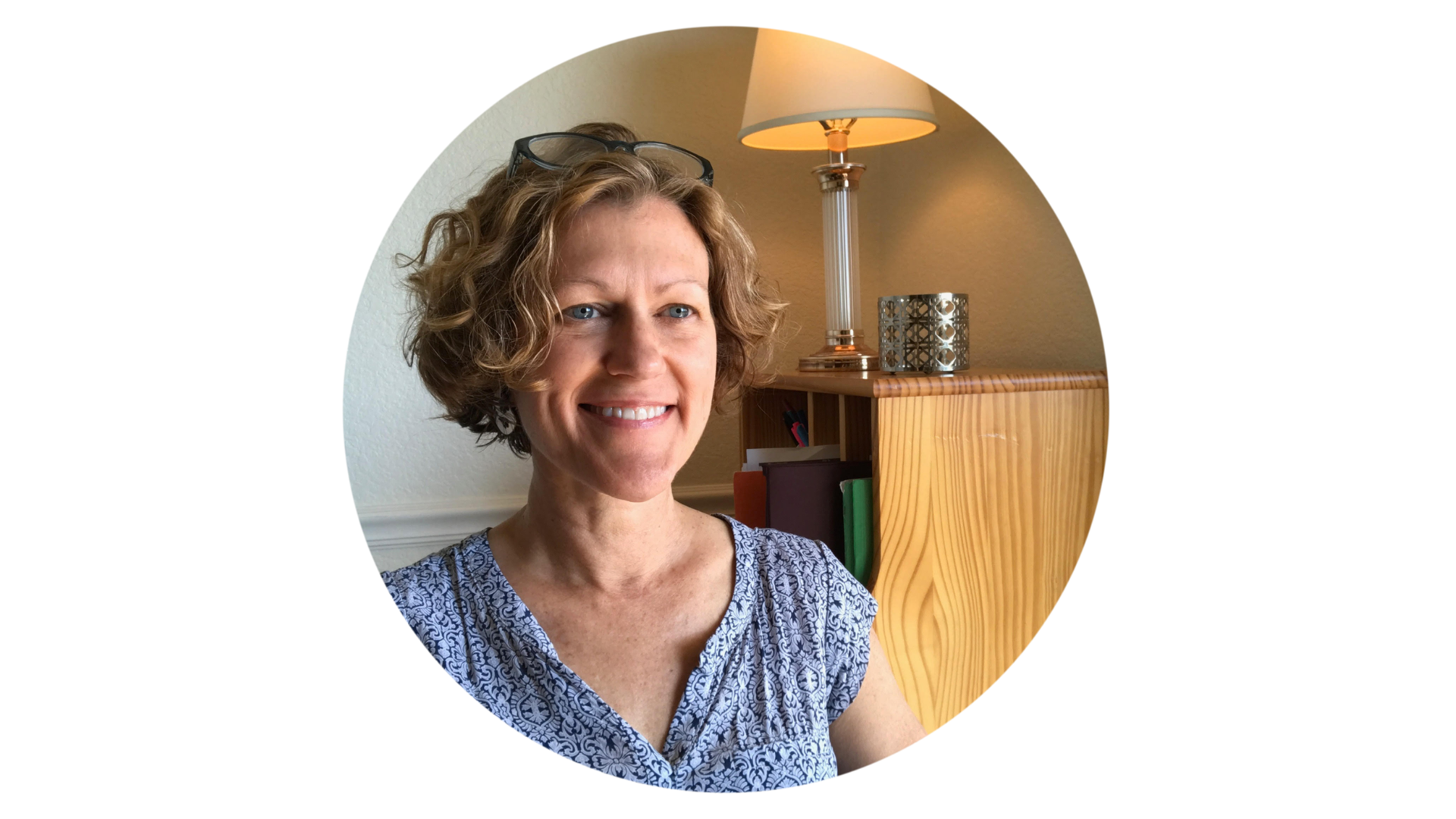 Jen McGahan, massage therapist and writer