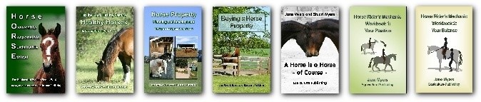 The Equiculture books
