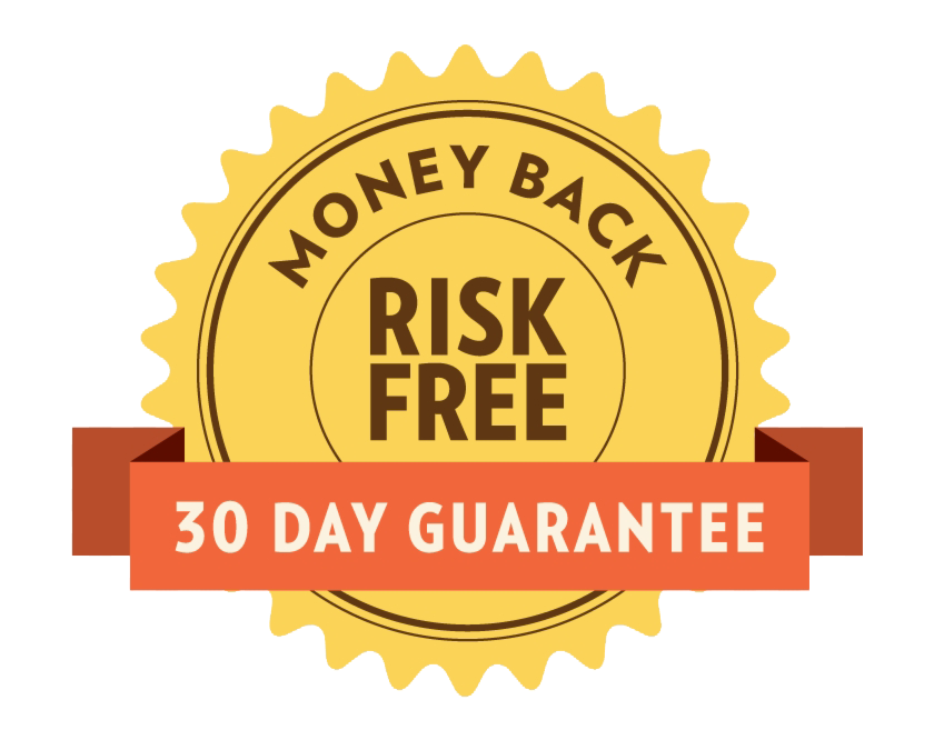 30 Days Guarantee