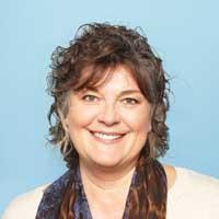 Photo of Lisa Calvert, Chief People Officer of Get5, Mother of 1 from Bend, OR