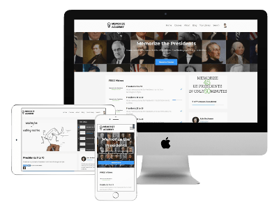 How To Memorize The Presidents 10x Faster Quick Guide
