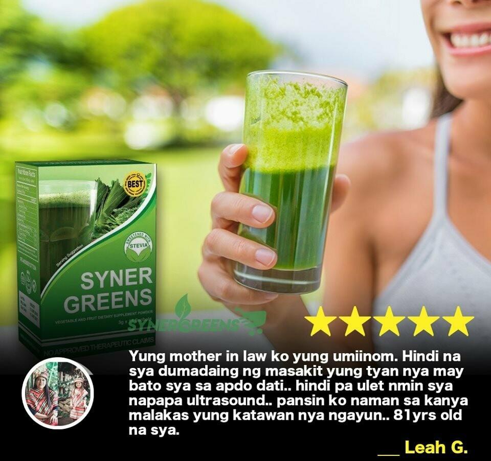 SYNERGREENS