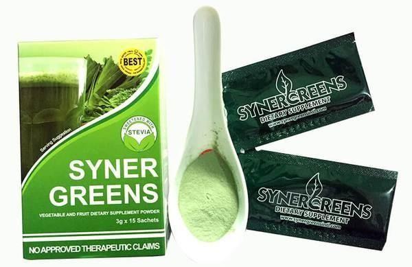 SYNERGREENS