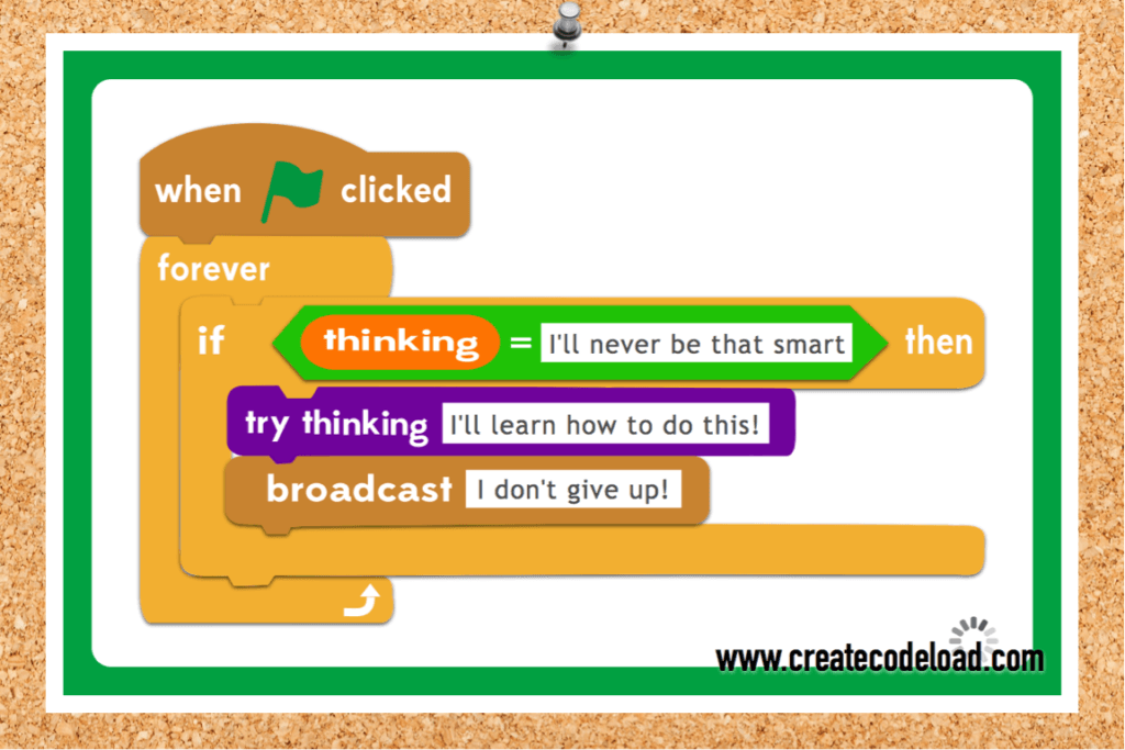 Scratch Classroom Posters 