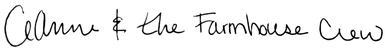 Farmhouse Signature