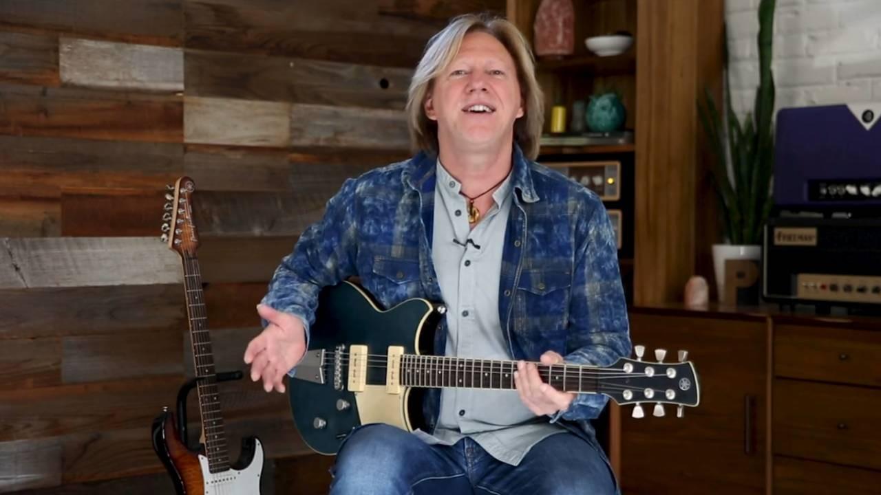 mastering pentatonic scale guitar