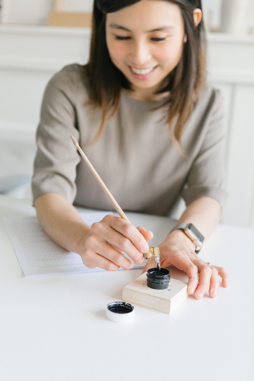 Creative Calligraphy Course Enrolment