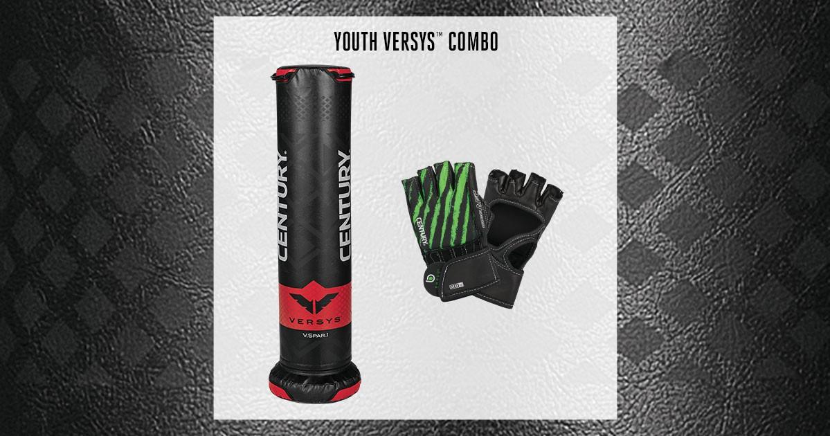 Youth Versys Combo