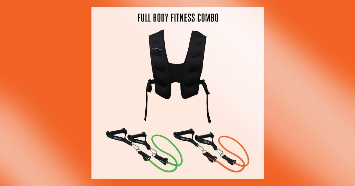 Full Body Fitness Combo