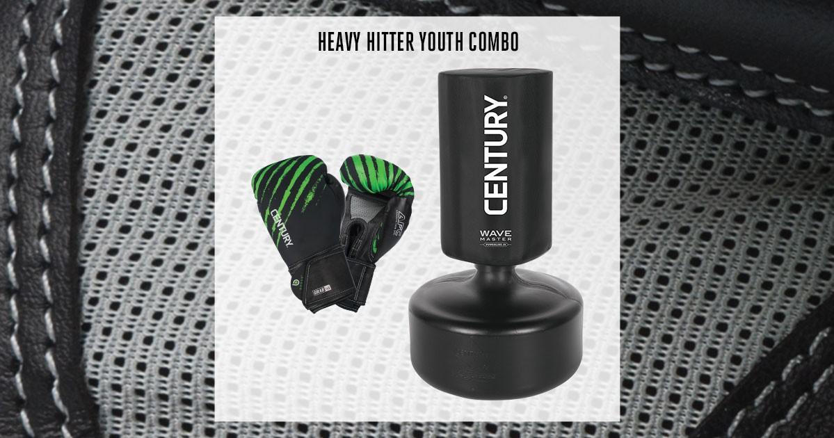 Heavy Hitter Youth Combo