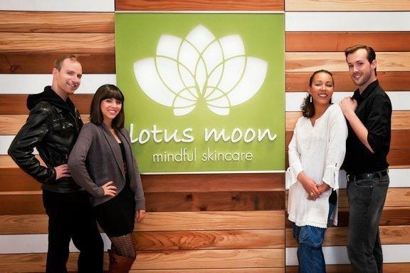 Richard Merrill's first job as a professional an educator for a Professional Spa Brand. Lotus Moon provided me the first opportunity to fly as an adult.