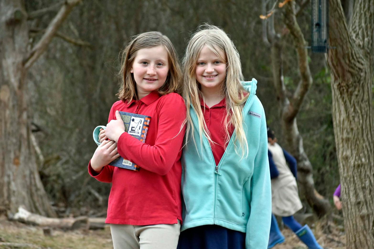 Elementary Montessori School Academics and Community near Potomac, MD