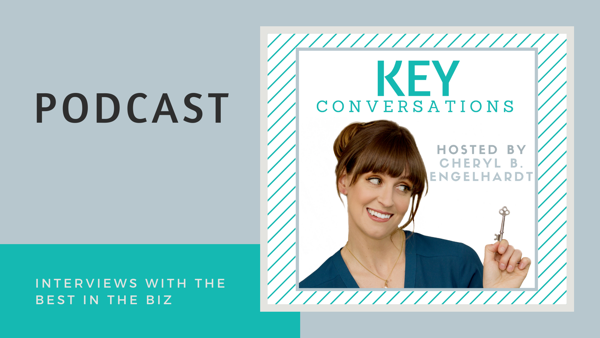 Key Conversations Podcast - interviews, tips, and processes to maximize your music career!