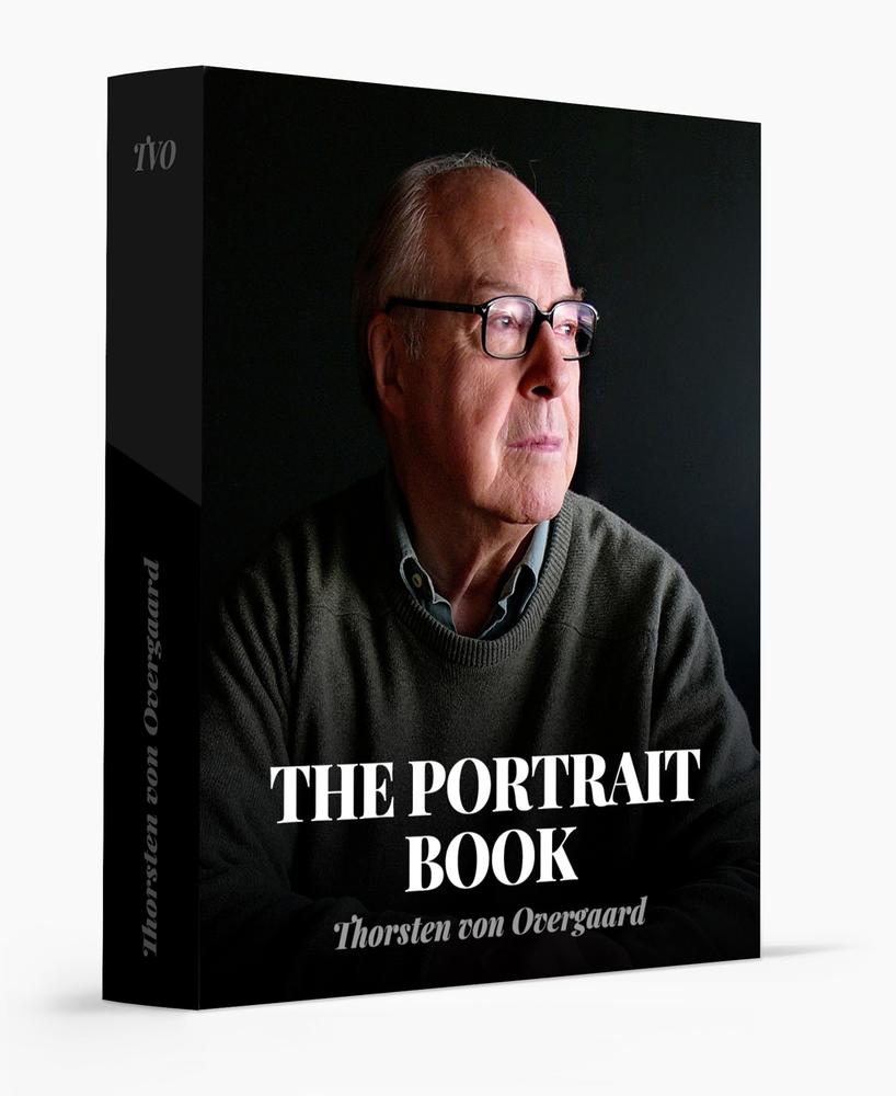 The Portrait Book | TO020