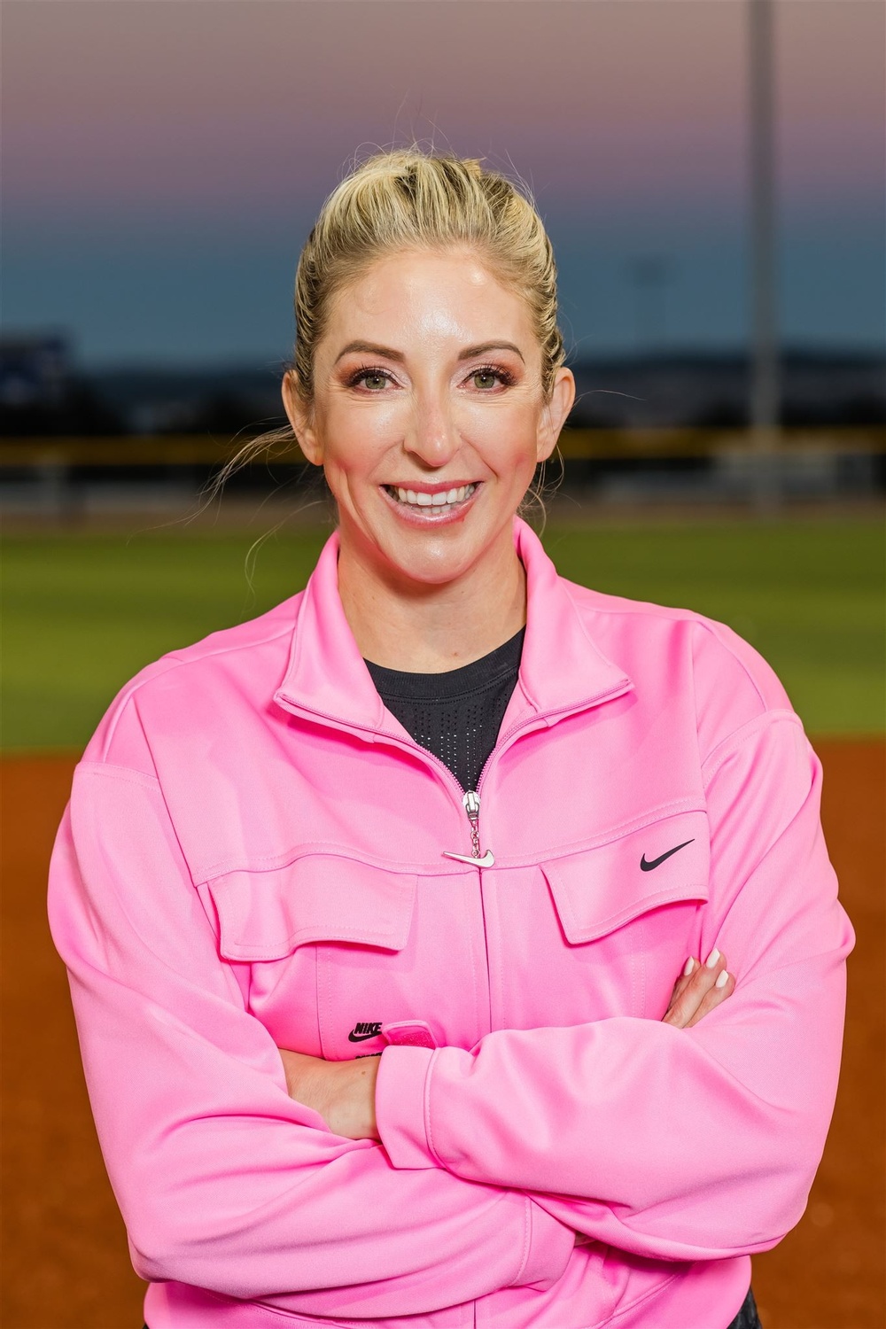 Amanda Scarborough Softball Pitching Angel