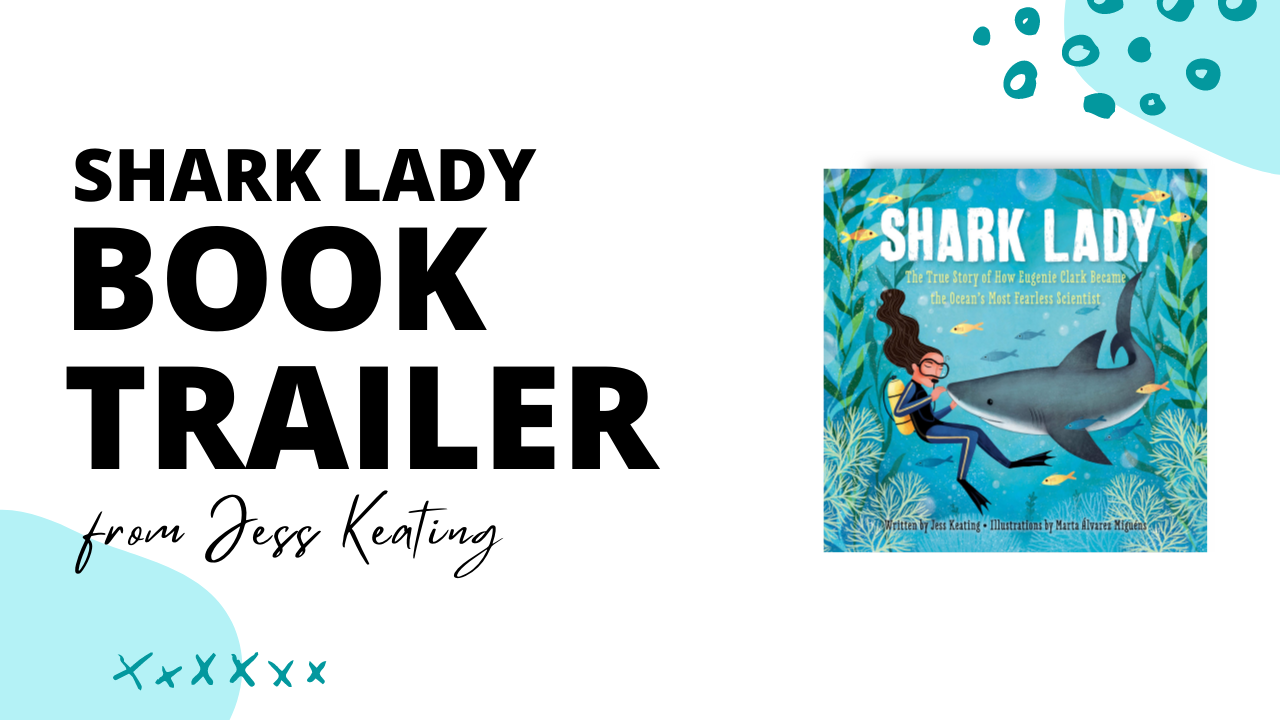 Read Shark Lady By Jess Keating