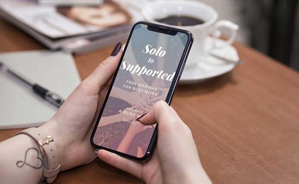 Take the Free 5 Day Challenge