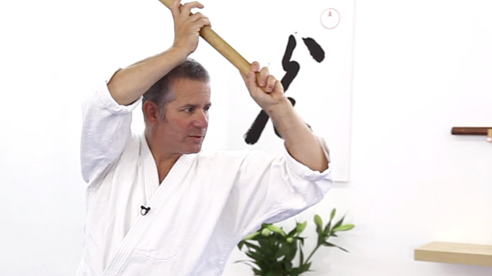 Aiki-Ken Masterclass - Course One: Basics Principles Of Bokken