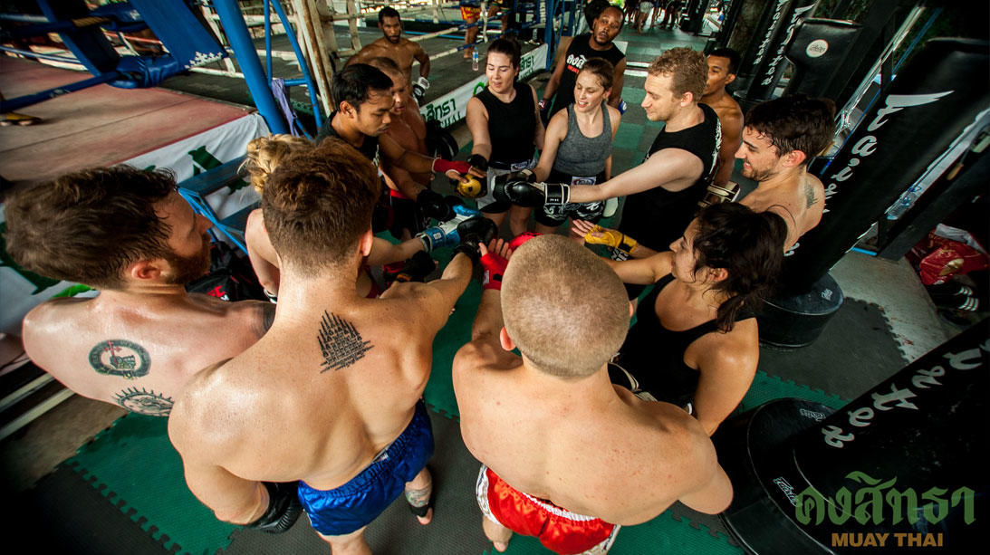 Nak Muay Nation Online Muay Thai Courses & Training Gear