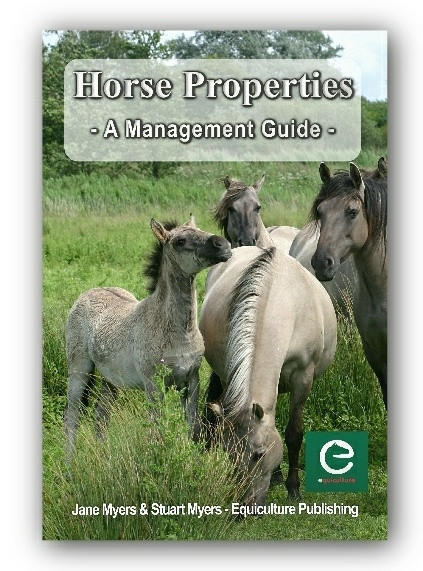 Horse Properties - A Management Guide book