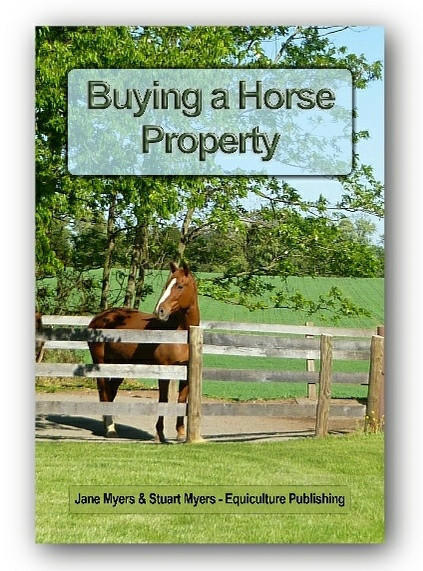 Buying a Horse Property book