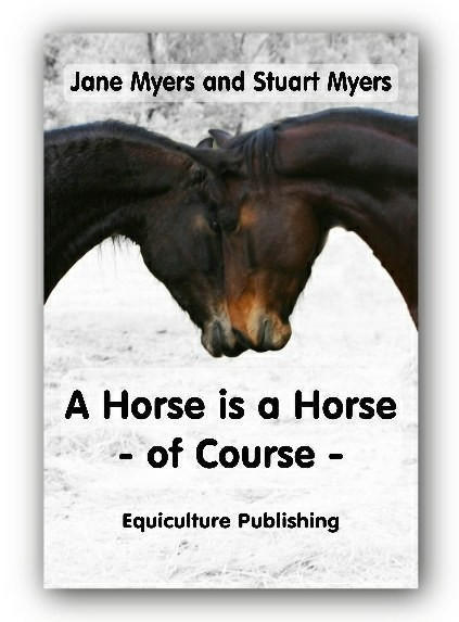 A Horse is a Horse book