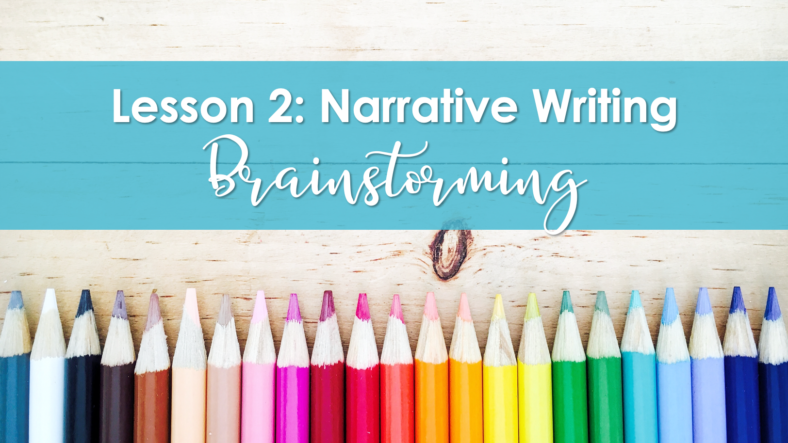 Narrative Writing Mini Lessons