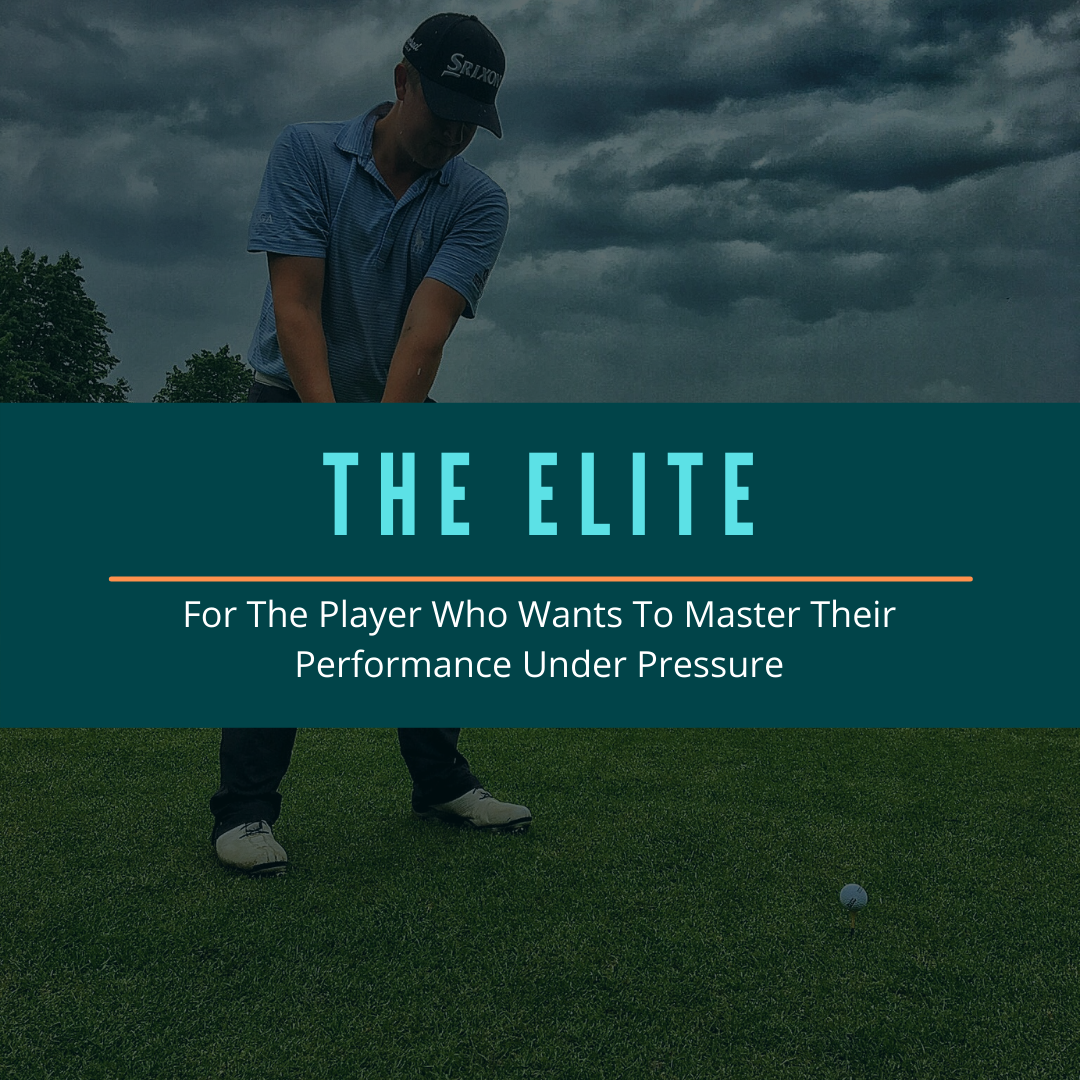 elite golf coaching