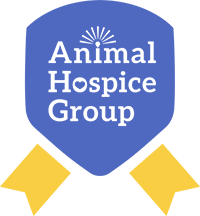 Animal Hospice Group - Certification Badge