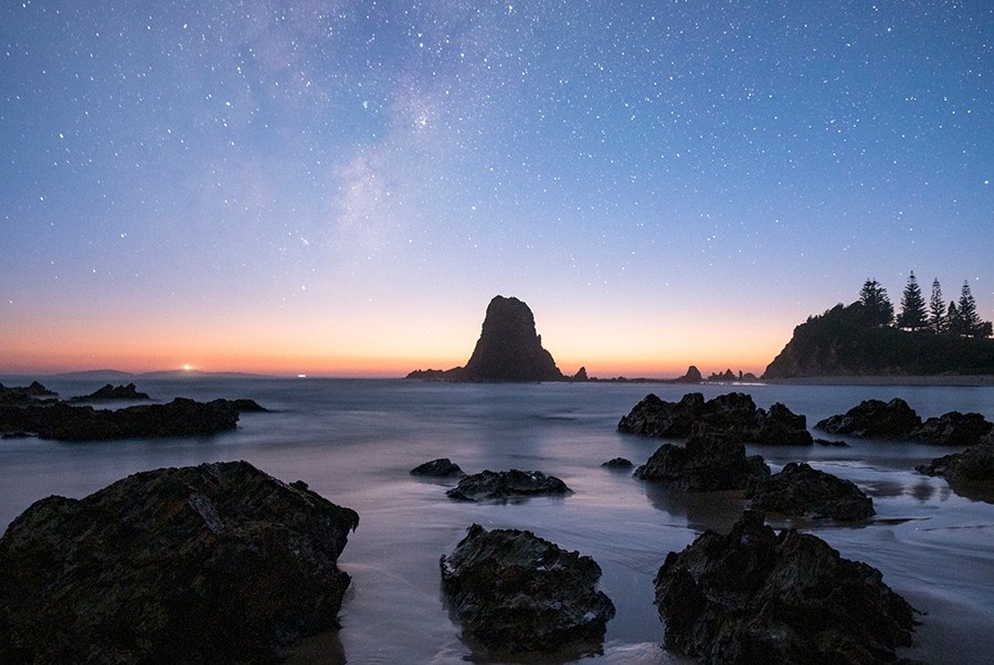 William Patino - Night Sky Photography Retouching Masterclass