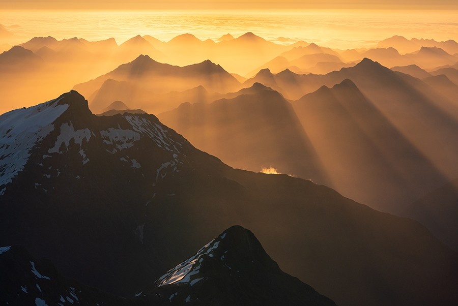 William Patino - Monochrome Photography