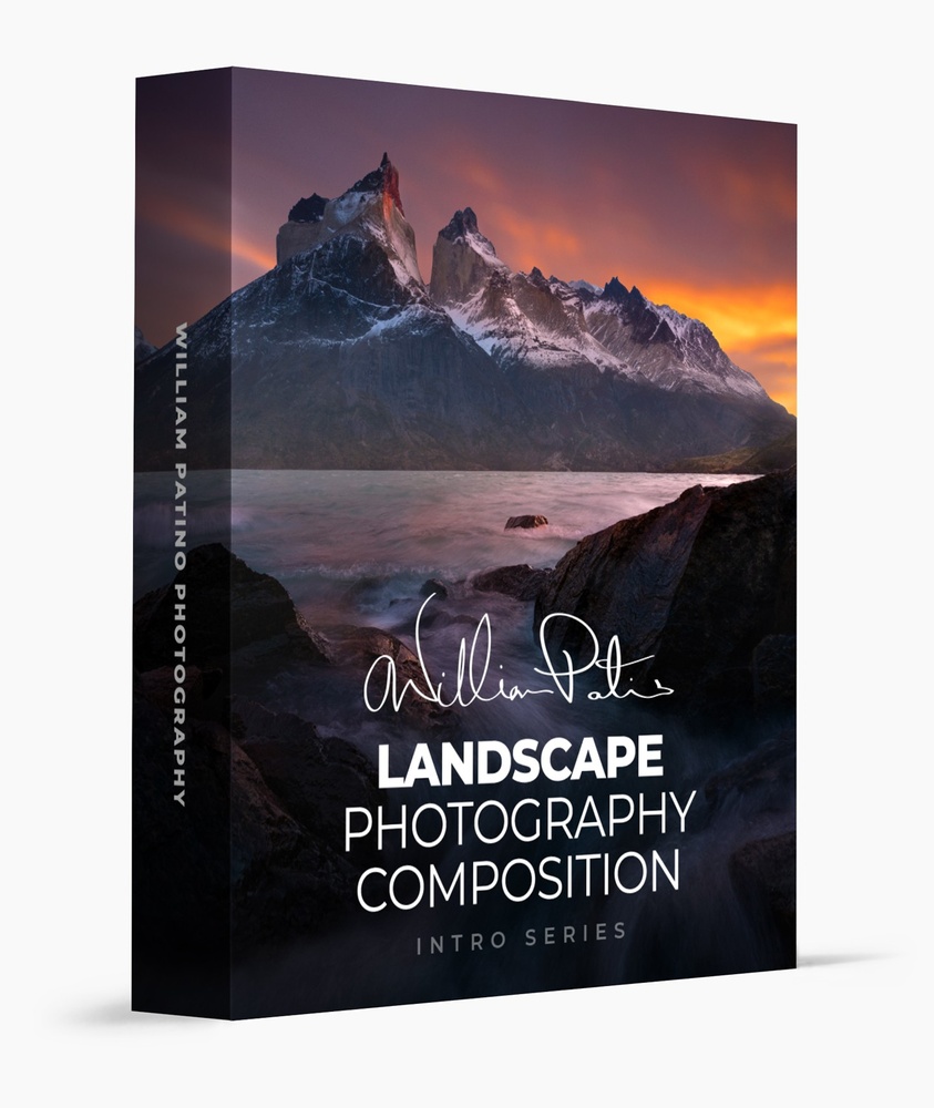 William Patino - Introduction to Landscape Photography Composition